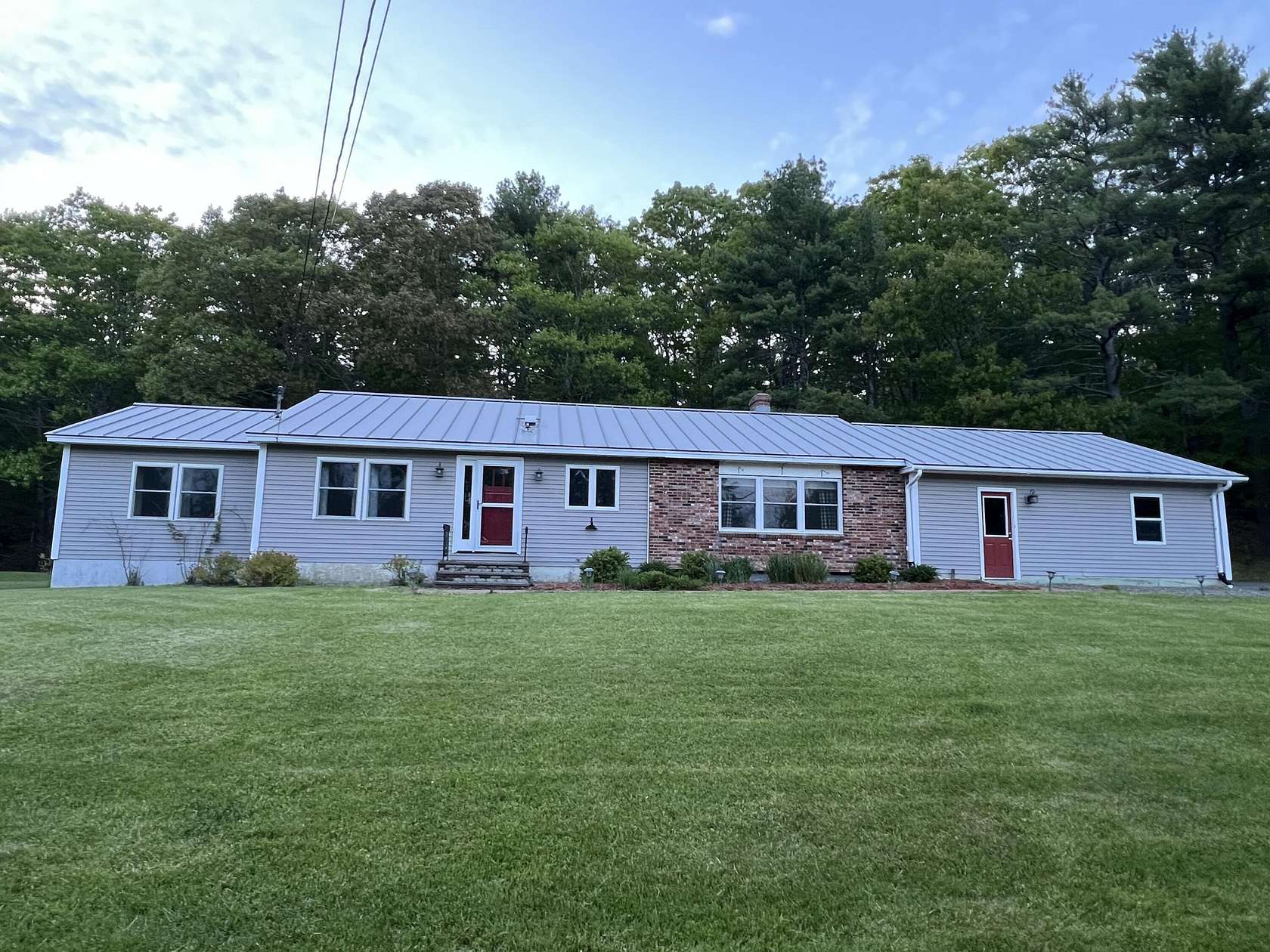 2 Acres of Land with Home for Sale in Orrington, Maine