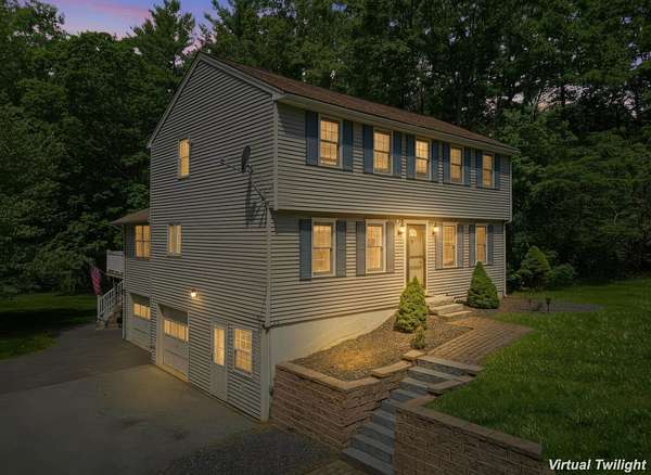 3.22 Acres of Land with Home for Sale in Derry, New Hampshire