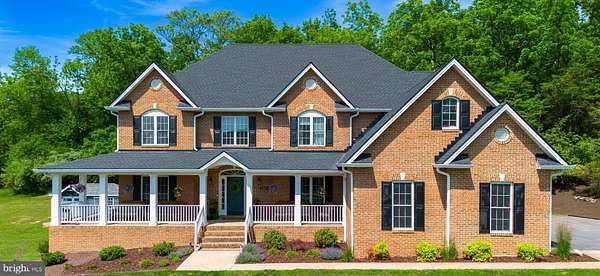 2 Acres of Land with Home for Sale in Winchester, Virginia