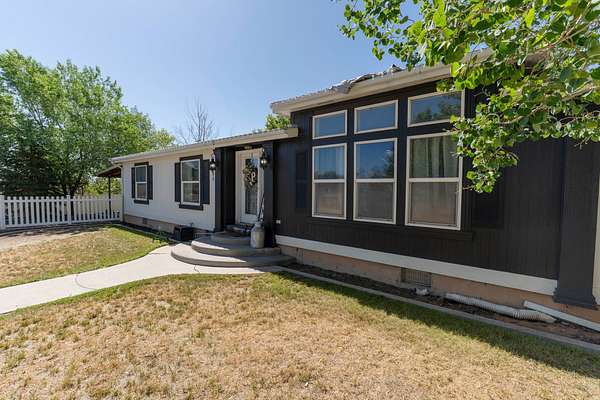 3.13 Acres of Land with Home for Sale in Vernal, Utah