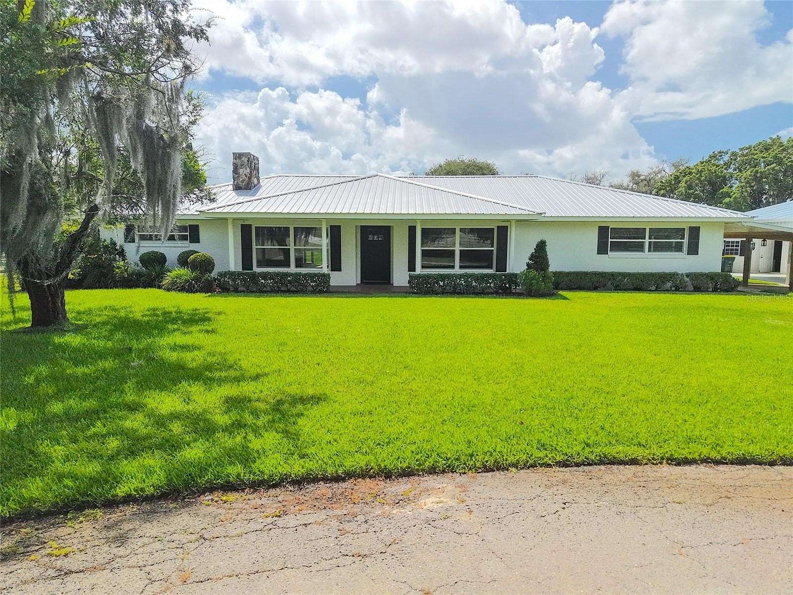 10.3 Acres of Land with Home for Sale in Lake Placid, Florida