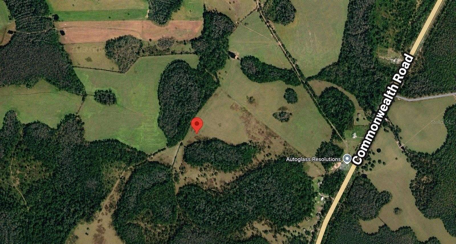 1.24 Acres of Land for Sale in Polk City, Florida