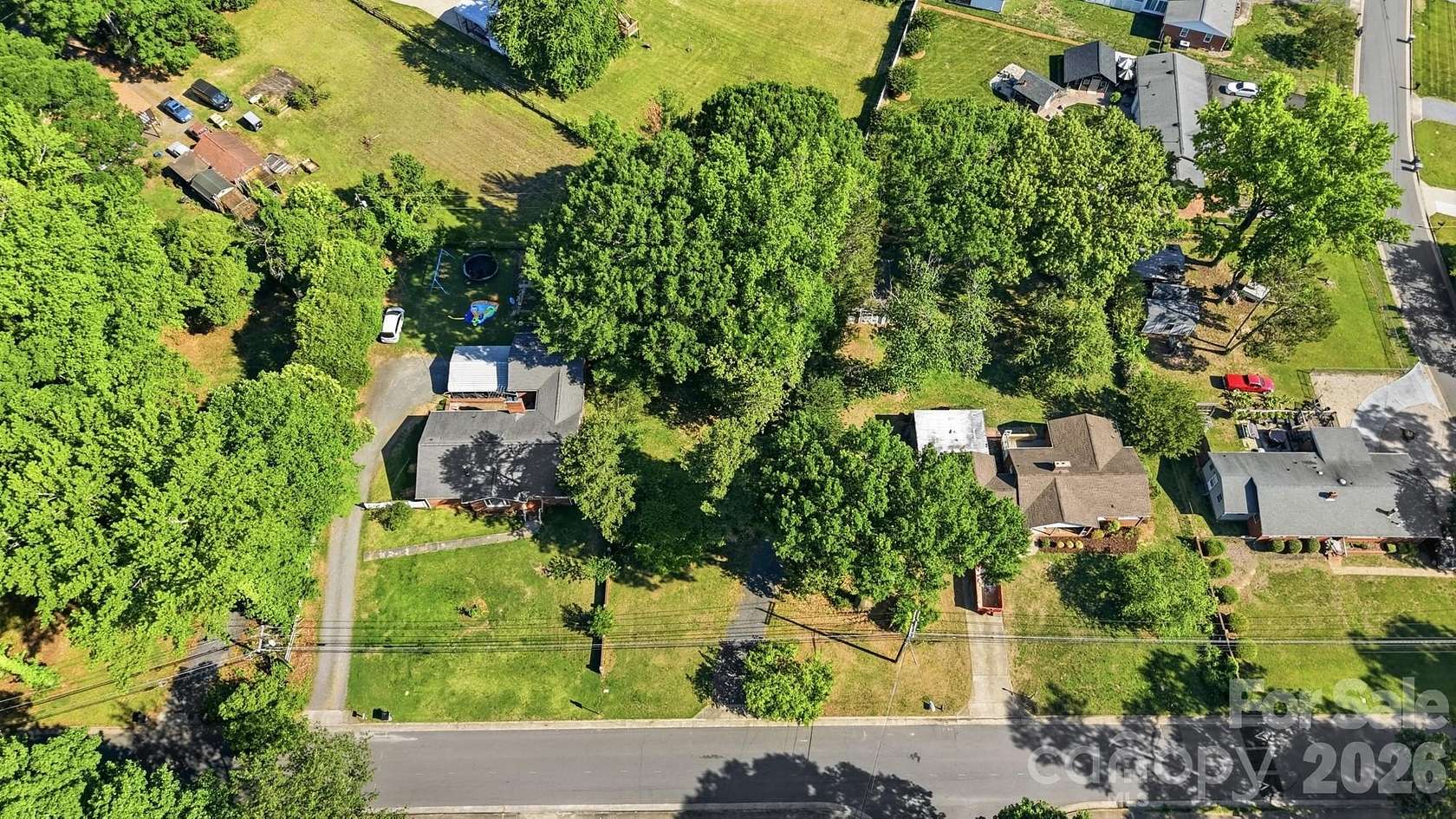 0.34 Acres of Residential Land for Sale in Charlotte, North Carolina