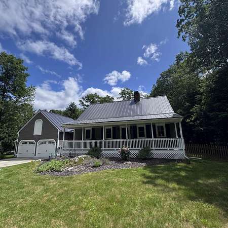 1.6 Acres of Land with Home for Lease in Bedford, New Hampshire
