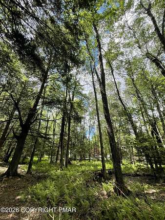 0.45 Acres of Residential Land for Sale in Pocono Pines, Pennsylvania