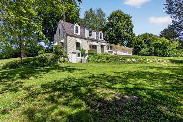 5.75 Acres of Land with Home for Sale in Jackson, Michigan