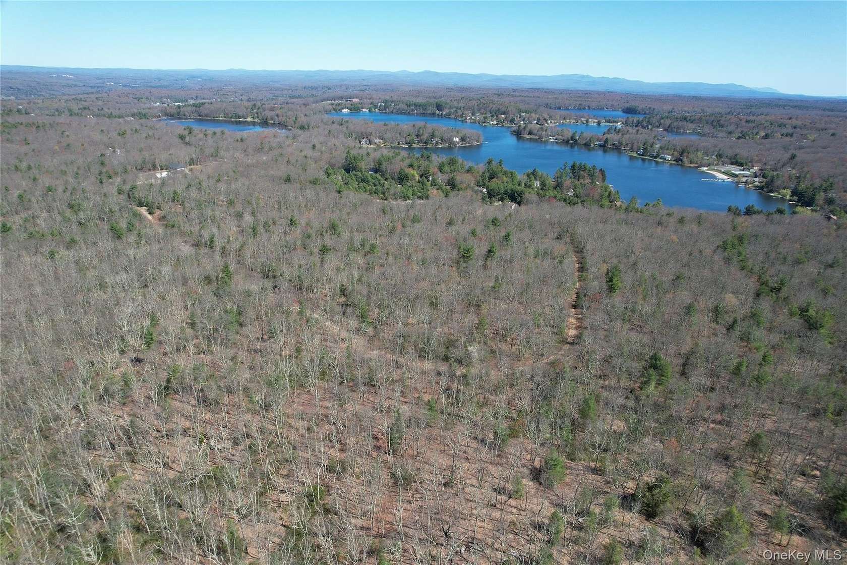 28.6 Acres of Recreational & Residential Land for Sale in Rock Hill, New York