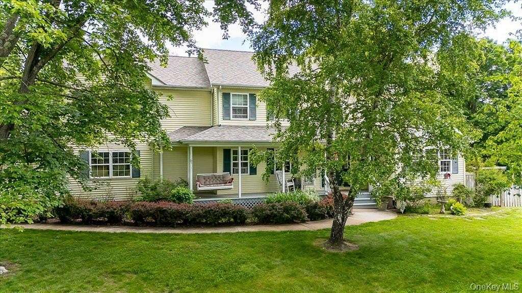 3 Acres of Land with Home for Sale in Wallkill, New York