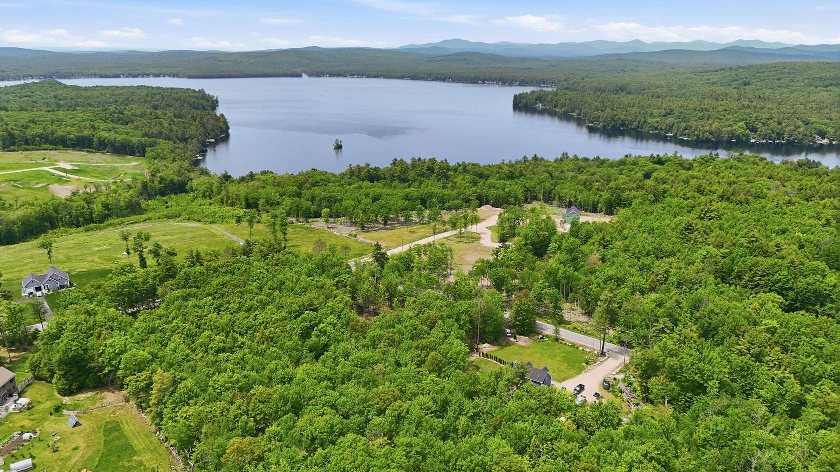 2.15 Acres of Residential Land for Sale in Acton, Maine