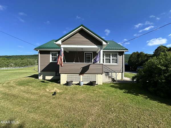 1.8 Acres of Land with Home for Sale in Hollidaysburg, Pennsylvania