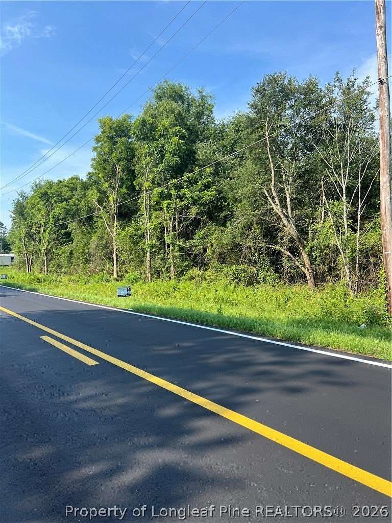 1.55 Acres of Residential Land for Sale in Laurinburg, North Carolina