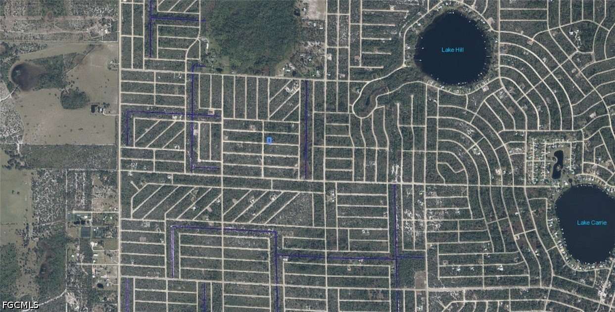 0.23 Acres of Land for Sale in Lake Placid, Florida