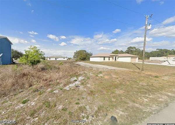 0.25 Acres of Residential Land for Sale in Lehigh Acres, Florida