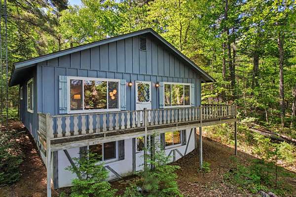 1.74 Acres of Land with Home for Sale in Land O' Lakes, Wisconsin