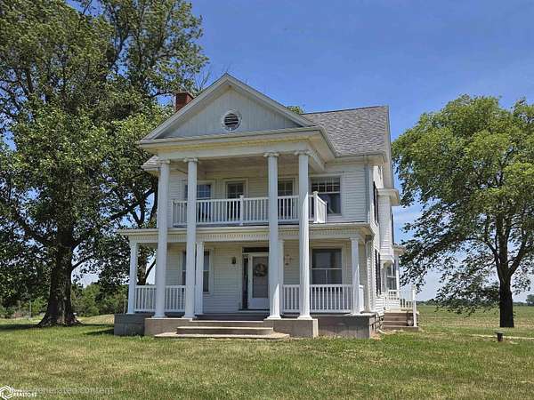 2.26 Acres of Land with Home for Sale in Biggsville, Illinois