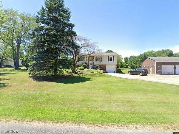 2.26 Acres of Land with Home for Sale in Rootstown, Ohio