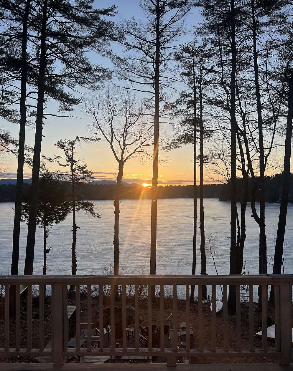3.4 Acres of Land with Home for Sale in Moultonborough, New Hampshire