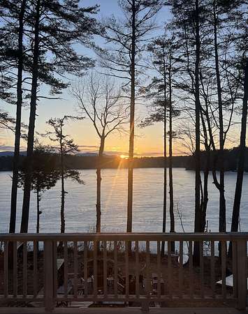 3.4 Acres of Land with Home for Sale in Moultonborough, New Hampshire