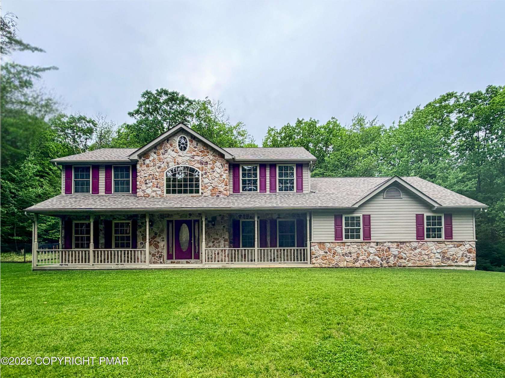 2.3 Acres of Land with Home for Sale in Saylorsburg, Pennsylvania