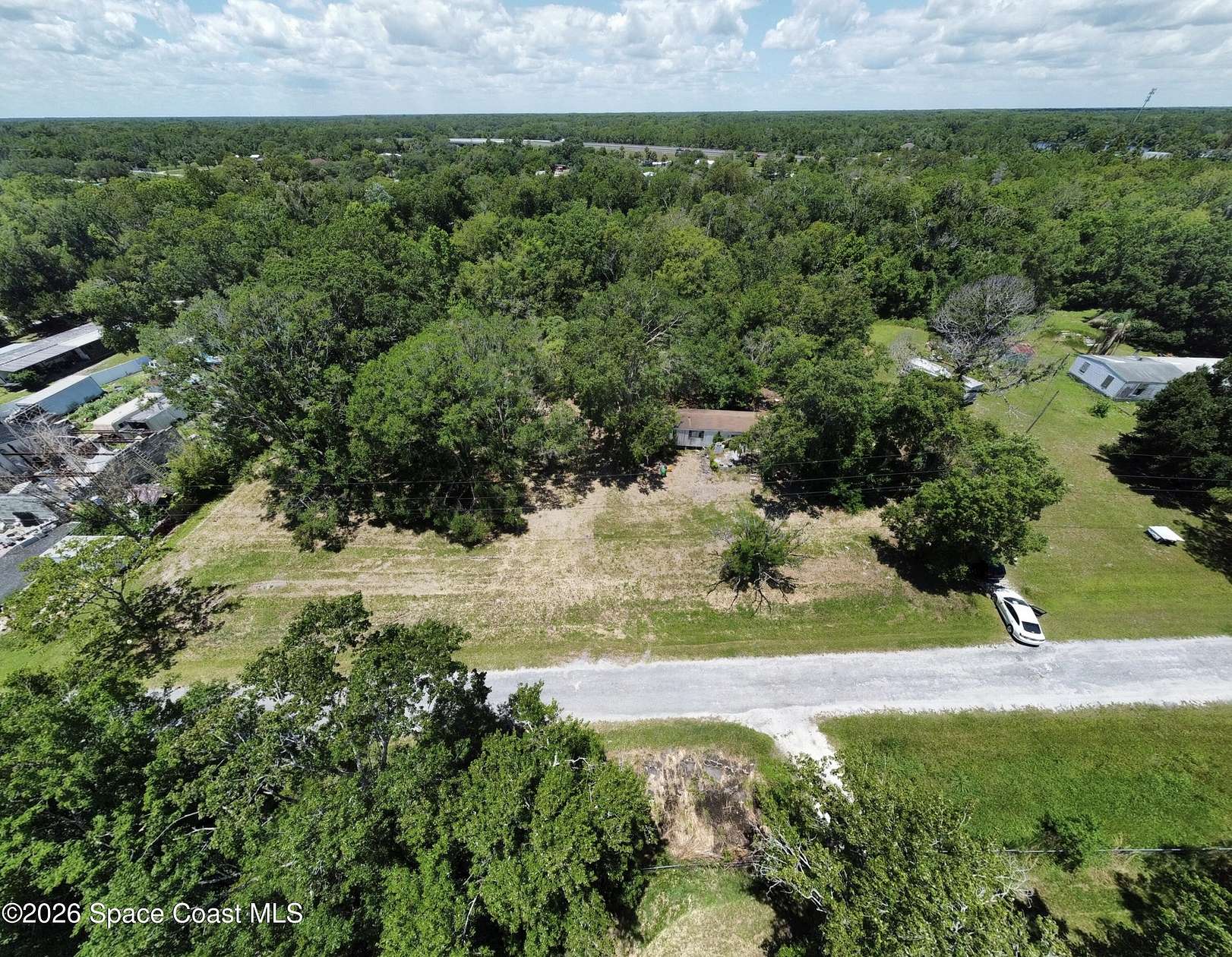 2.43 Acres of Residential Land for Sale in Mims, Florida