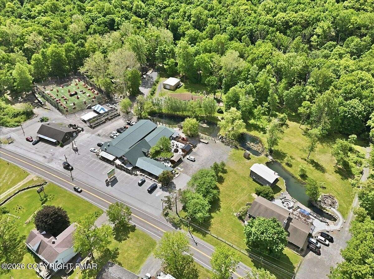 32 Acres of Improved Land for Sale in Tannersville, Pennsylvania