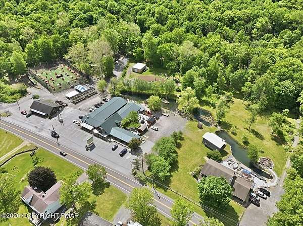 32 Acres of Improved Land for Sale in Tannersville, Pennsylvania