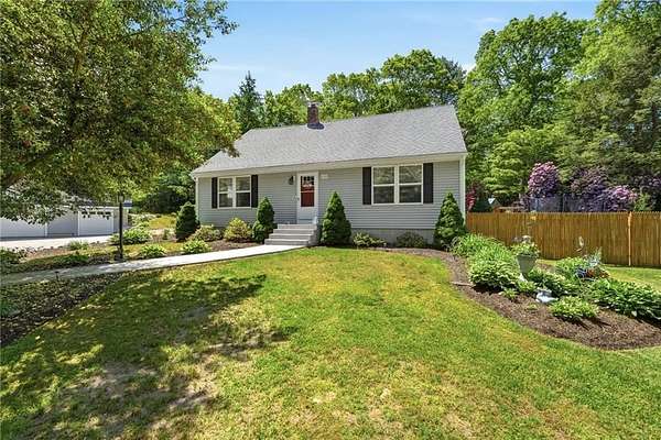 2.2 Acres of Land with Home for Sale in Exeter, Rhode Island