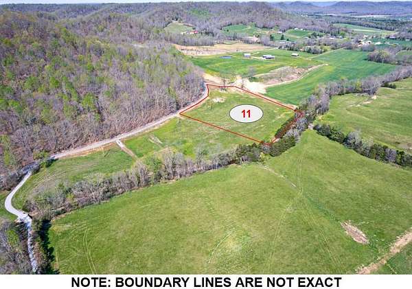 3.2 Acres of Land for Sale in Campbellsville, Kentucky