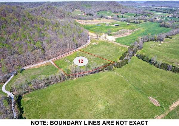 2.8 Acres of Land for Sale in Campbellsville, Kentucky