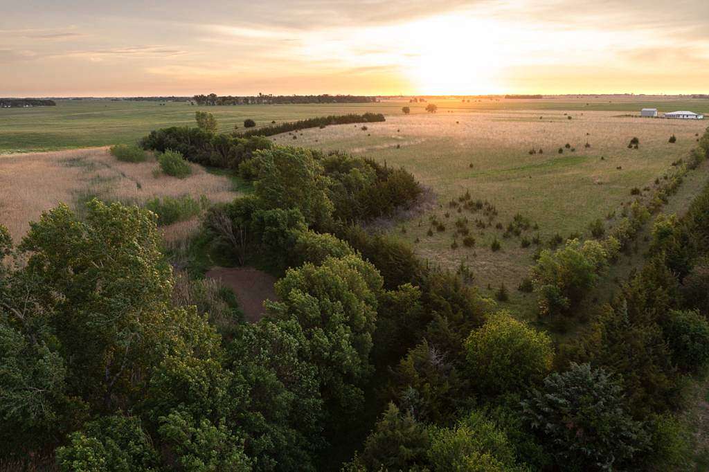 45 Acres of Recreational & Residential Land for Sale in Tabor, South Dakota