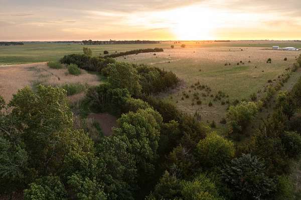45 Acres of Recreational & Residential Land for Sale in Tabor, South Dakota