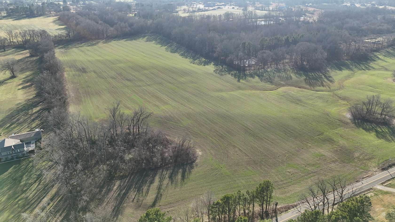 34 Acres of Land for Sale in Millington, Tennessee