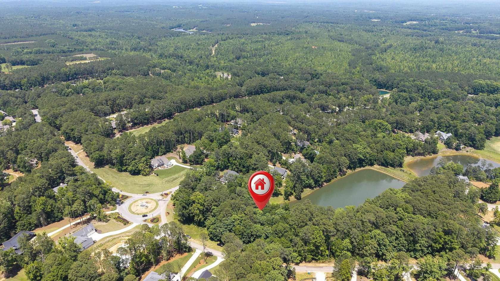 0.83 Acres of Residential Land for Sale in Greensboro, Georgia