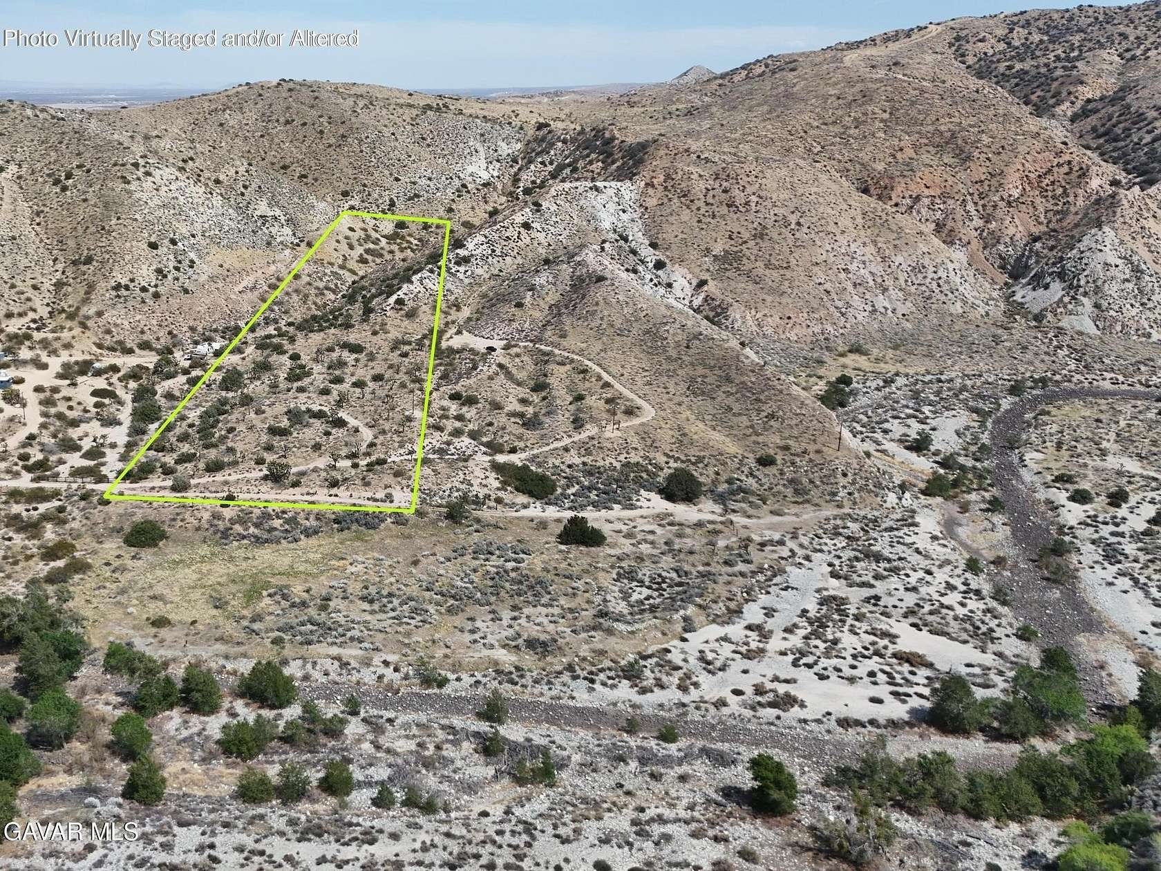 10 Acres of Land for Sale in Palmdale, California