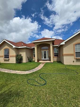 2 Acres of Land with Home for Lease in Midland, Texas