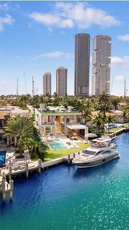 0.32 Acres of Residential Land for Sale in Sunny Isles Beach, Florida