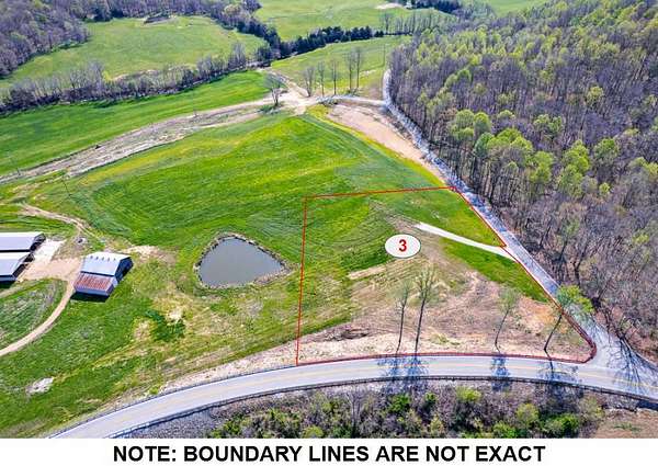 2 Acres of Land for Sale in Campbellsville, Kentucky
