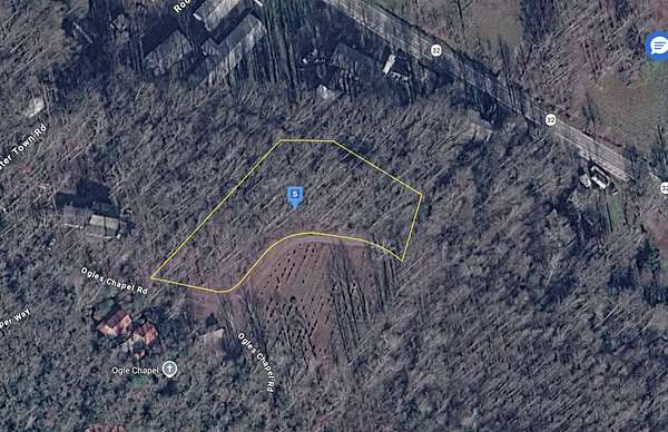 1.5 Acres of Residential Land for Sale in Cosby, Tennessee