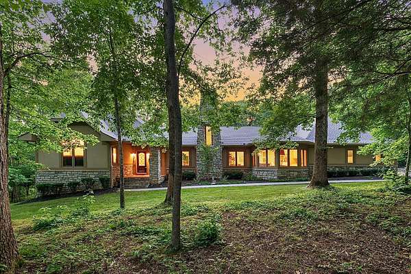 2.58 Acres of Land with Home for Sale in Kingston Springs, Tennessee