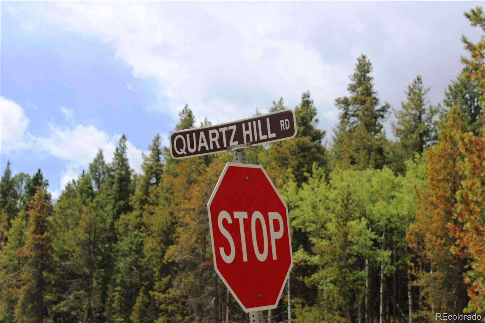 2.5 Acres of Residential Land for Sale in Central City, Colorado