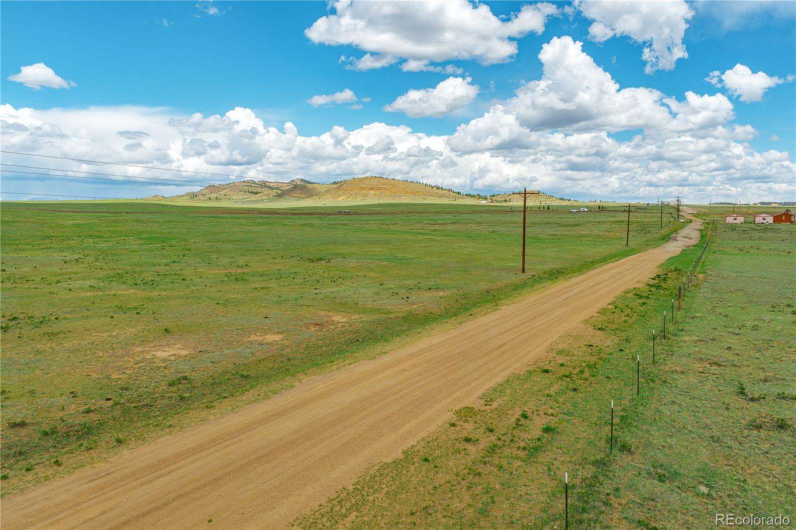 45.2 Acres of Land for Sale in Hartsel, Colorado