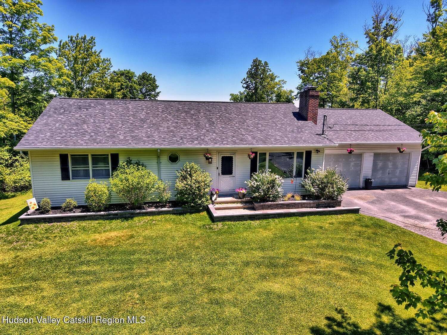2.79 Acres of Land with Home for Sale in East Durham, New York