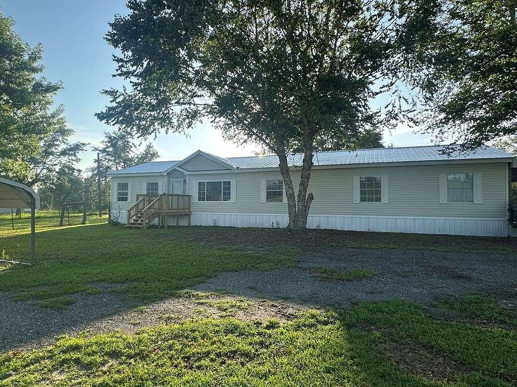 2.13 Acres of Land with Home for Sale in West Green, Georgia