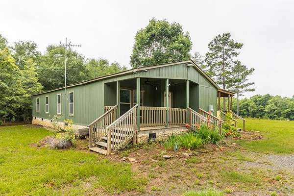 12.6 Acres of Improved Land for Sale in Plains, Georgia