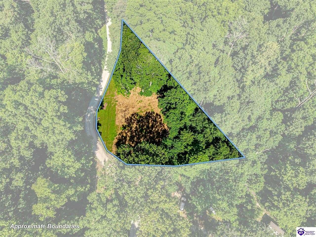 1.27 Acres of Land for Sale in Brandenburg, Kentucky