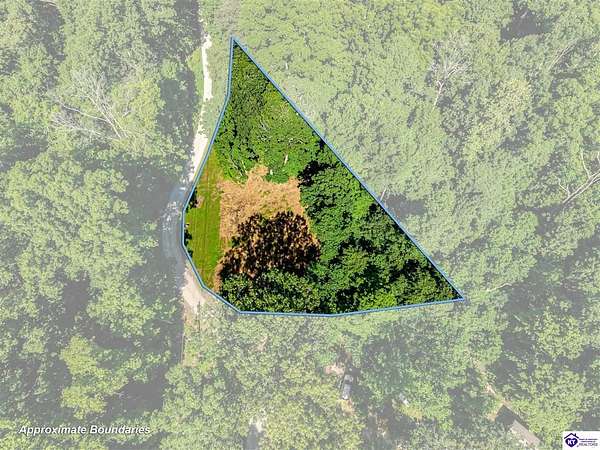 1.27 Acres of Land for Sale in Brandenburg, Kentucky