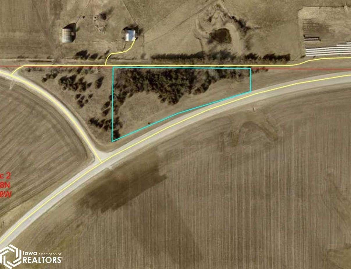 2.3 Acres of Residential Land for Sale in Kellerton, Iowa