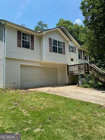 1.5 Acres of Land with Home for Sale in Covington, Georgia