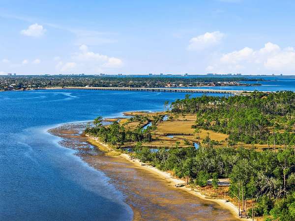 60 Acres of Land for Sale in Panama City Beach, Florida