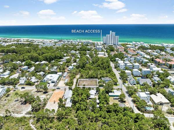 0.24 Acres of Residential Land for Sale in Santa Rosa Beach, Florida